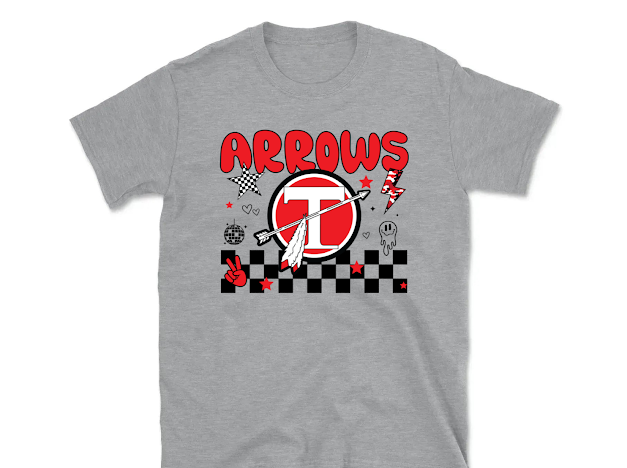 Tecumseh | 50/50 Cotton Poly | UNISEX | T-shirt | YOUTH