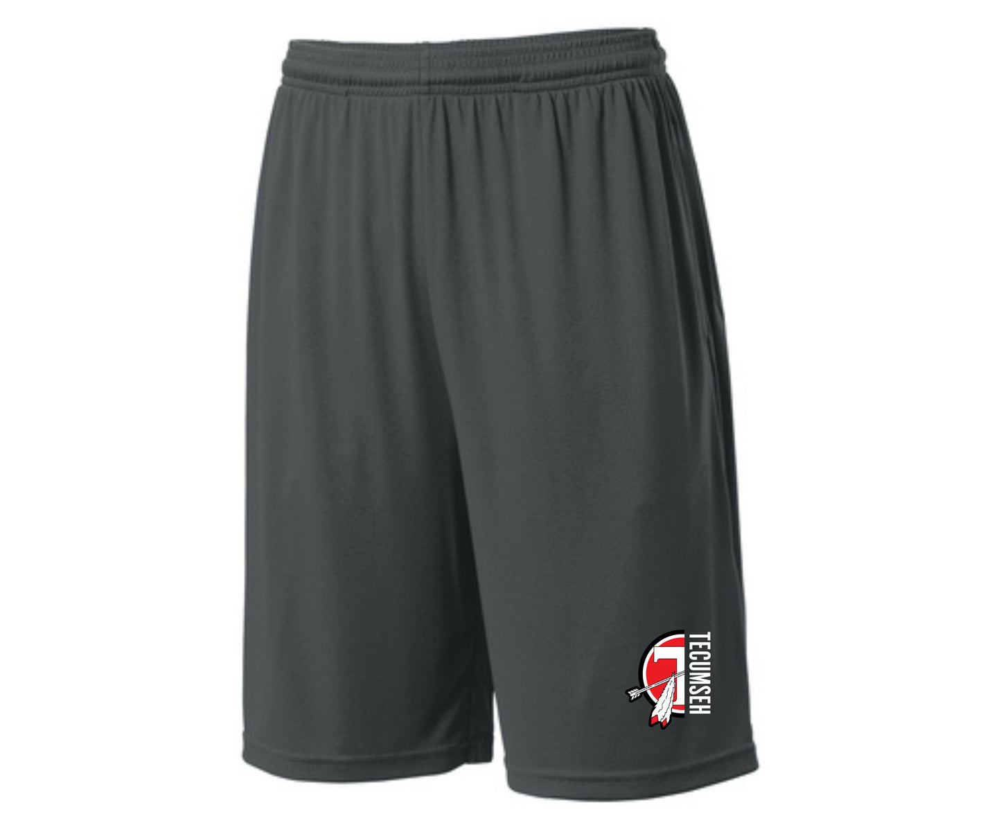 Tecumseh youth football and cheer fundraiser | UNISEX | Basketball Shorts