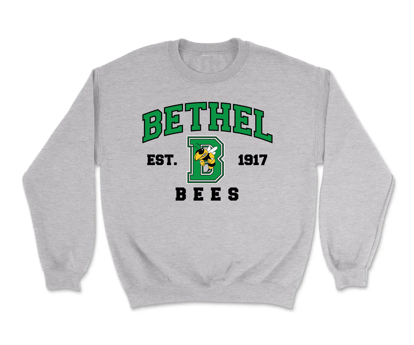 Bethel athletics EST Bees | 50/50 Cotton Poly | UNISEX