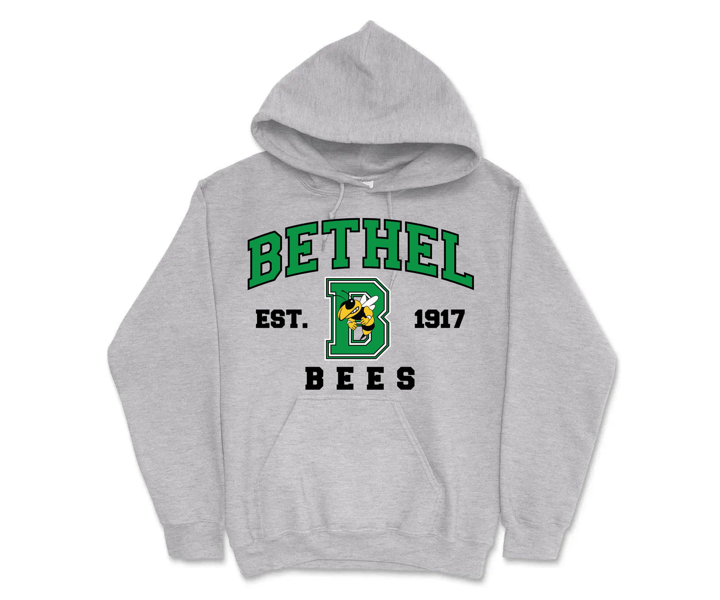 Bethel athletics EST Bees | 50/50 Cotton Poly | UNISEX