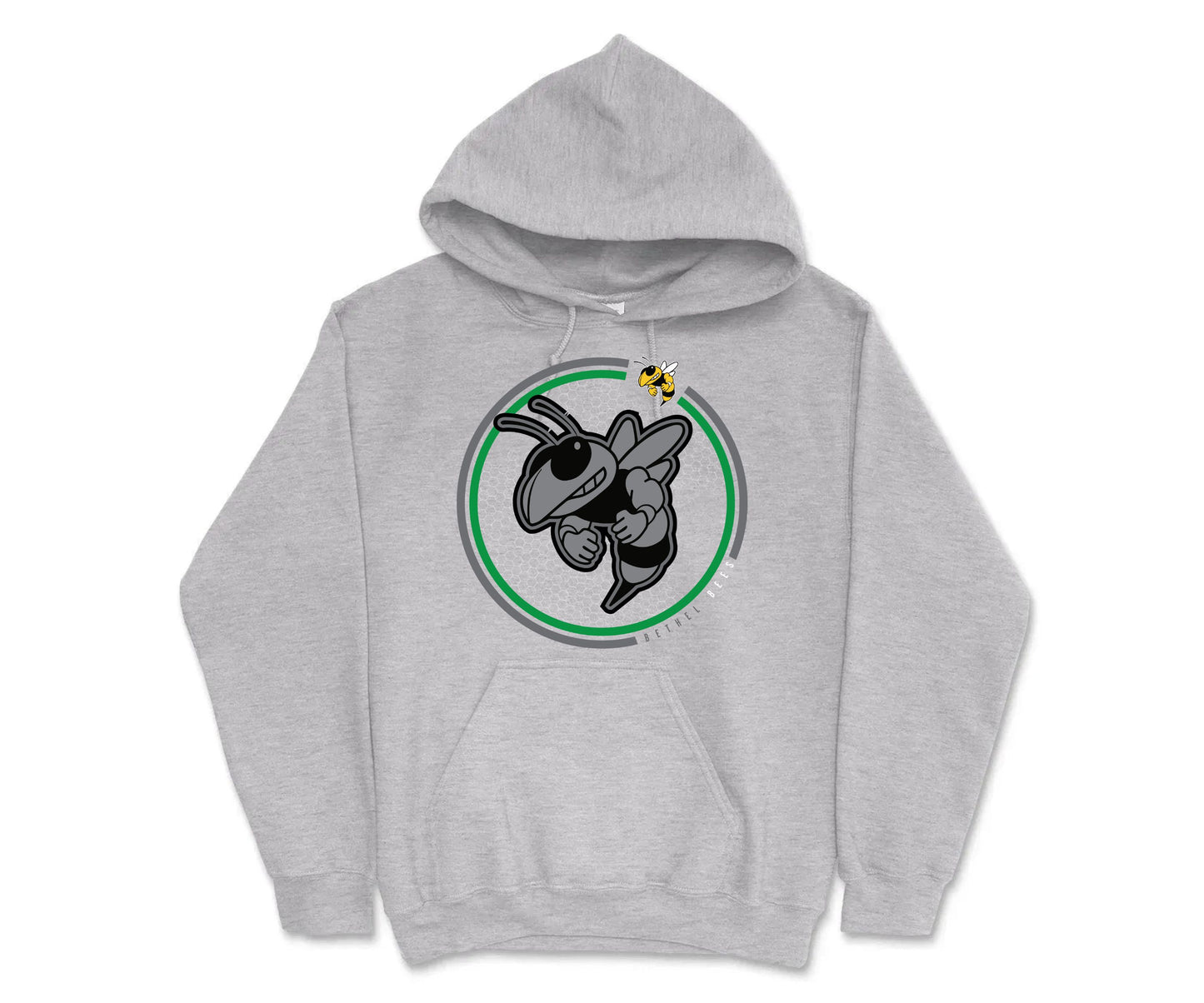 Bethel athletics Hive Design | 50/50 Cotton Poly | UNISEX | Sweatshirt