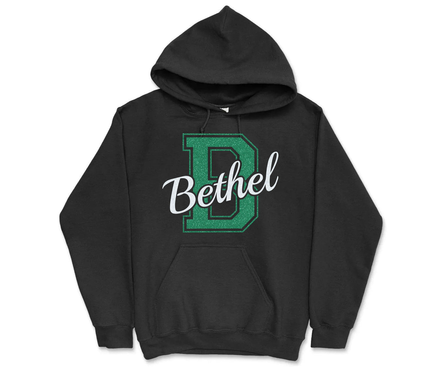 Bethel athletics Glitter | 50/50 Cotton Poly | UNISEX