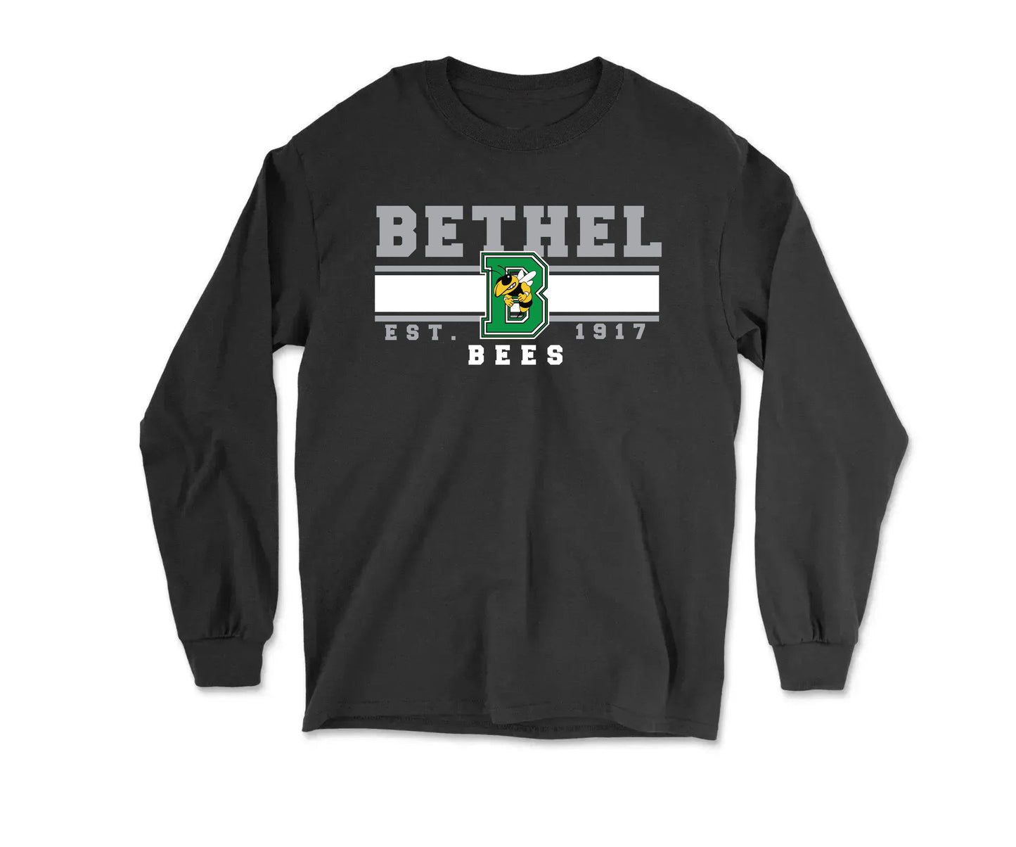 Bethel athletics Retro | 50/50 Cotton Poly | UNISEX