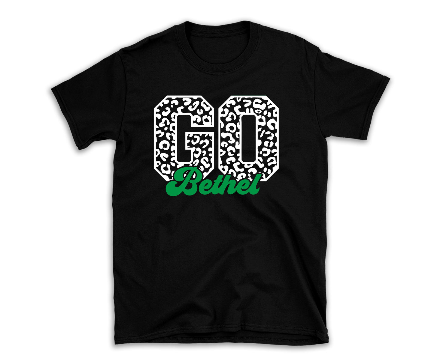 Bethel athletics Go Bethel | 50/50 Cotton Poly | UNISEX