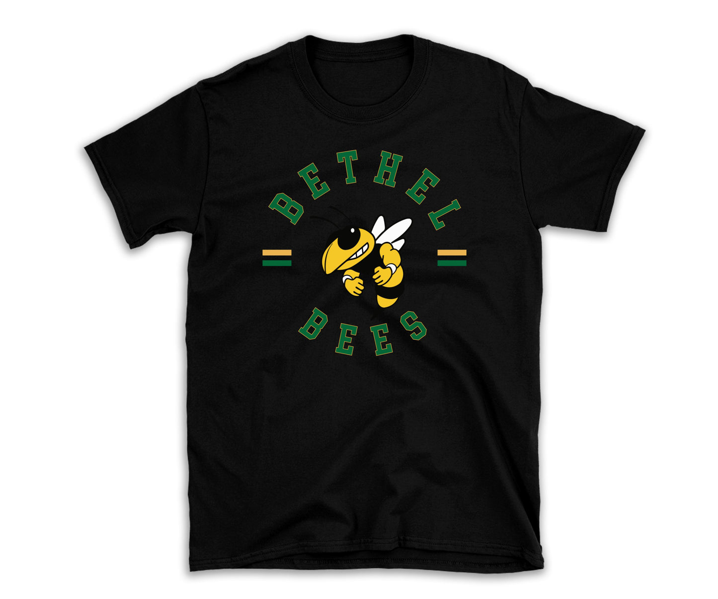 Bethel athletics Circle | 50/50 Cotton Poly | UNISEX