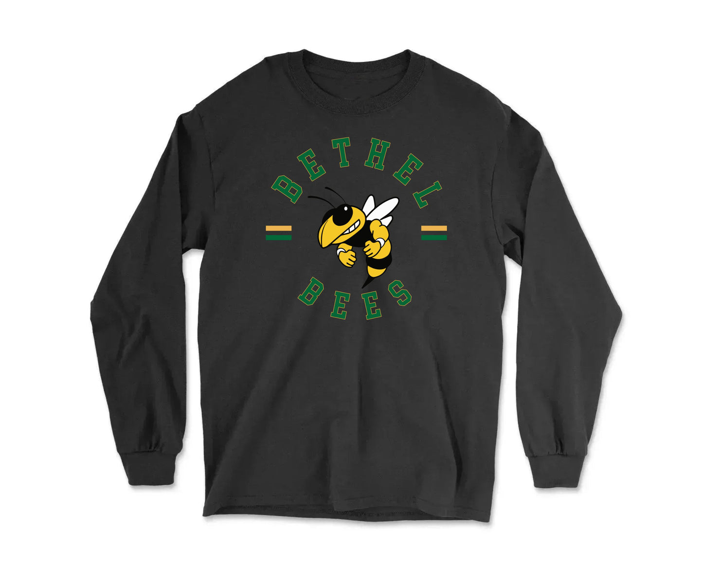 Bethel athletics Circle | 50/50 Cotton Poly | UNISEX