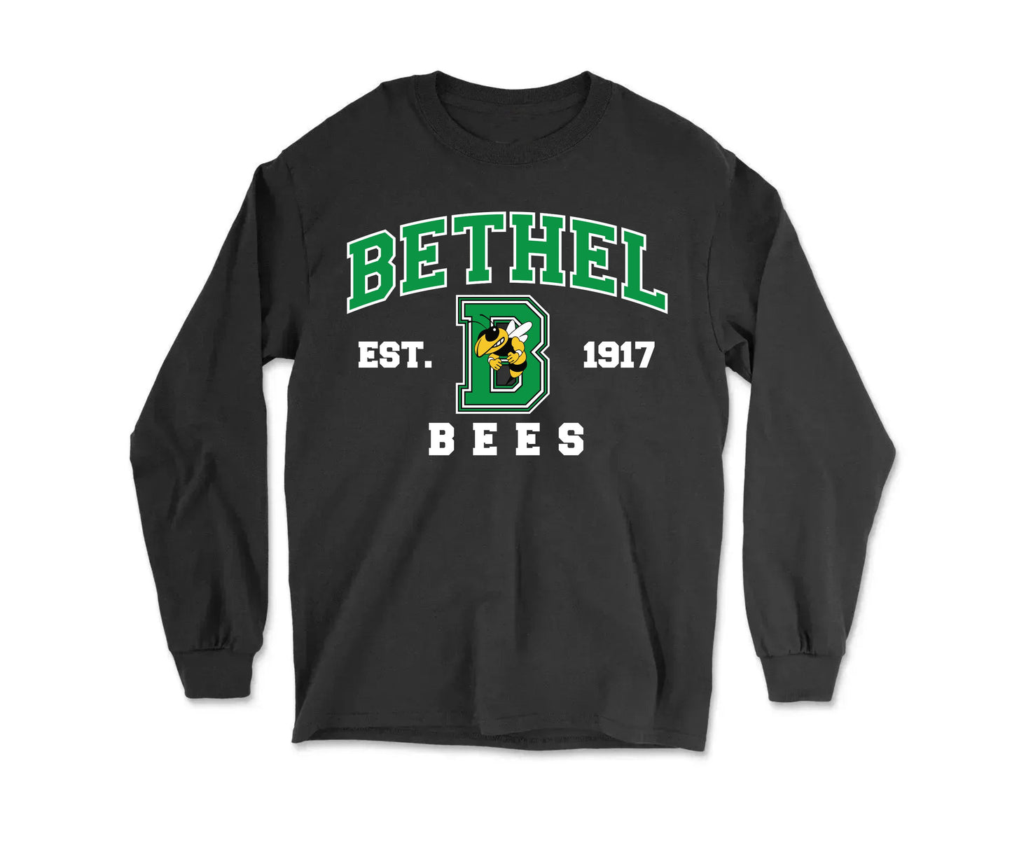 Bethel athletics EST Bees | 50/50 Cotton Poly | UNISEX
