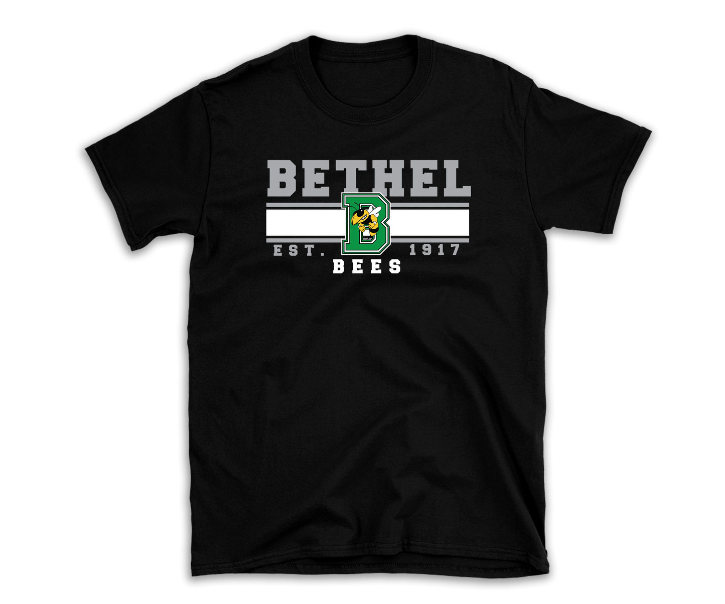 Bethel athletics Retro | 50/50 Cotton Poly | UNISEX