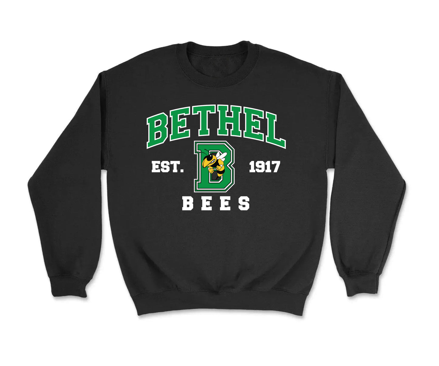 Bethel athletics EST Bees | 50/50 Cotton Poly | UNISEX