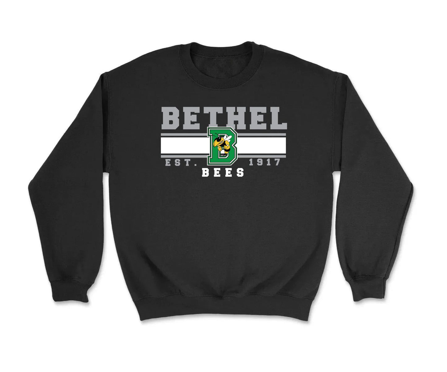 Bethel athletics Retro | 50/50 Cotton Poly | UNISEX | Sweatshirt