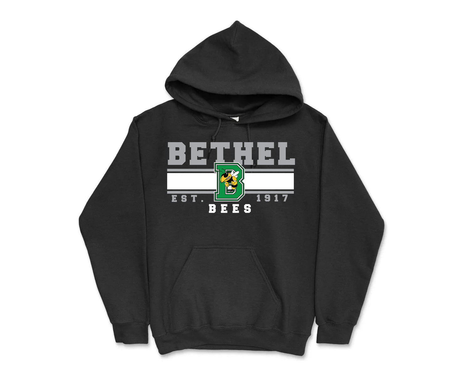 Bethel athletics Retro | 50/50 Cotton Poly | UNISEX | Sweatshirt