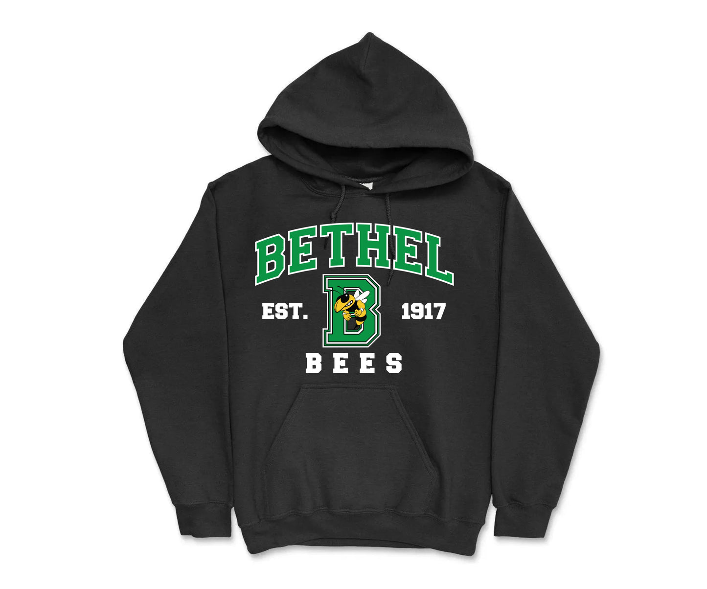 Bethel athletics EST Bees | 50/50 Cotton Poly | UNISEX