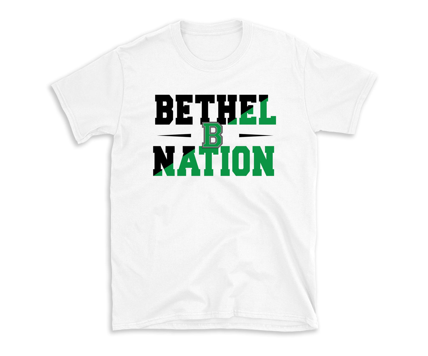 Bethel athletics Bethel Nation | 50/50 Cotton Poly | UNISEX