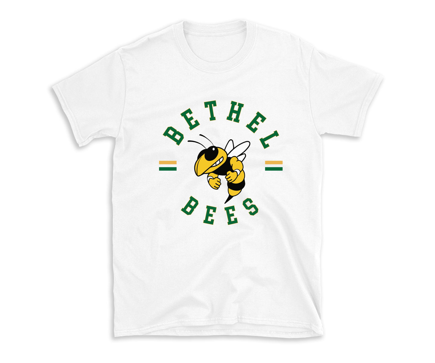 Bethel athletics Circle | 50/50 Cotton Poly | UNISEX