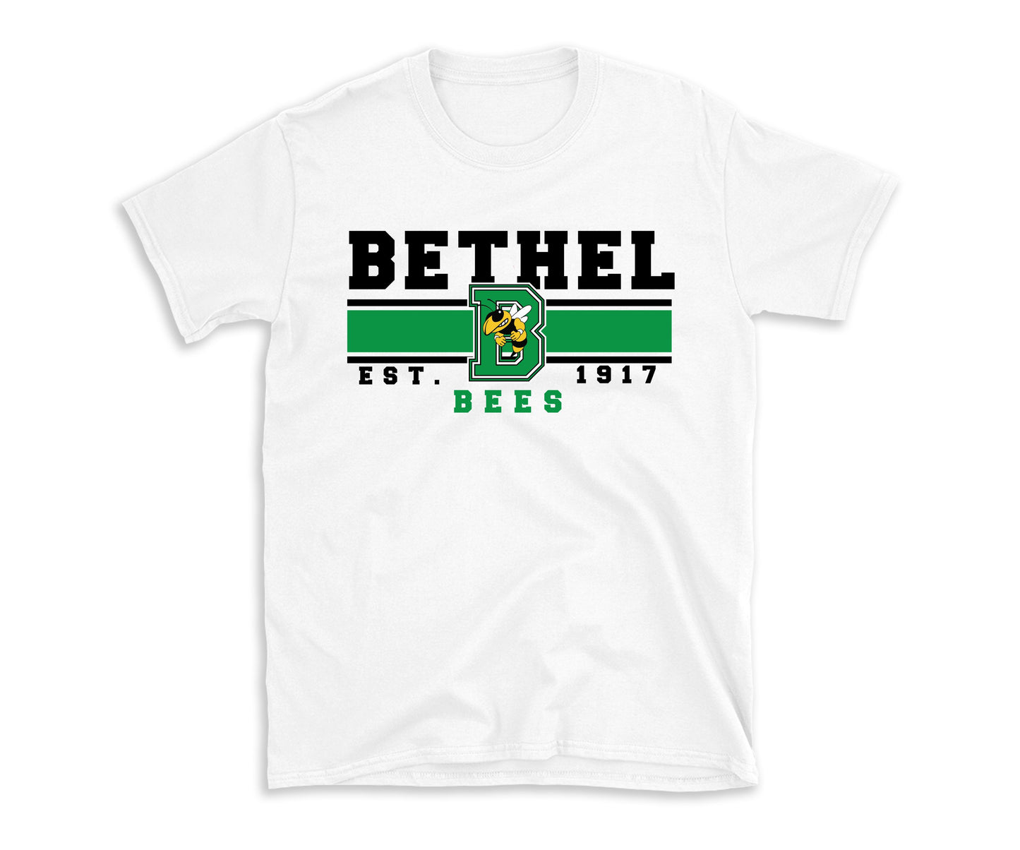 Bethel athletics Retro | 50/50 Cotton Poly | UNISEX