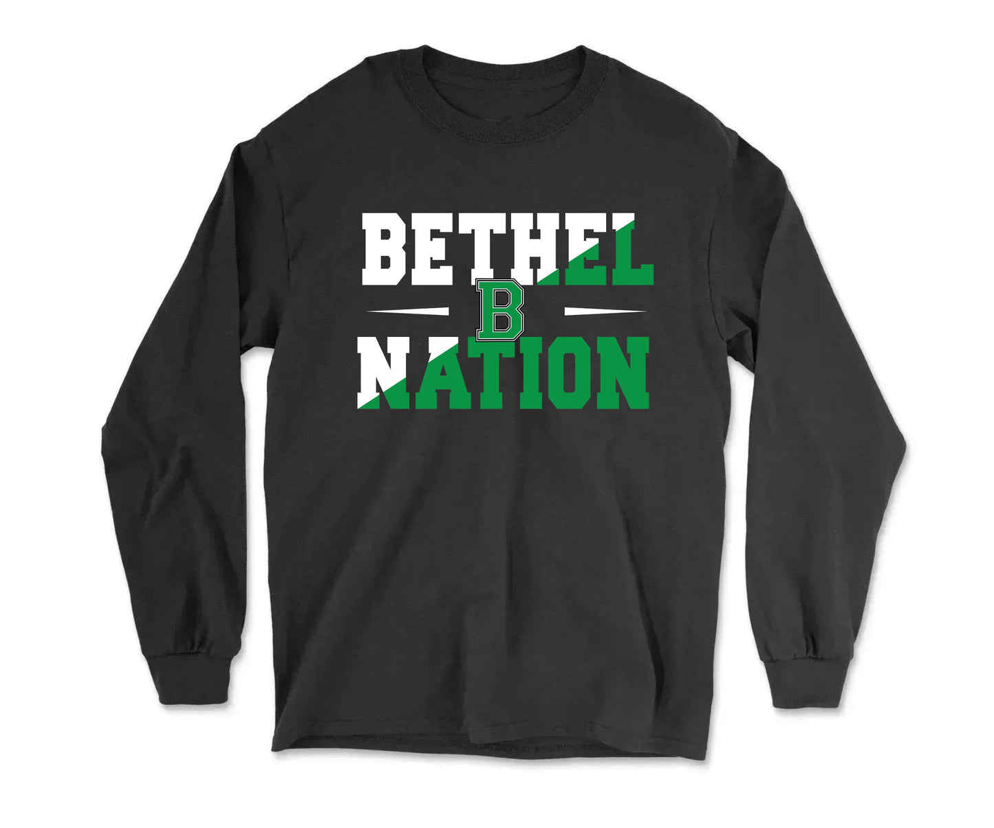 Bethel athletics Bethel Nation | 50/50 Cotton Poly | UNISEX