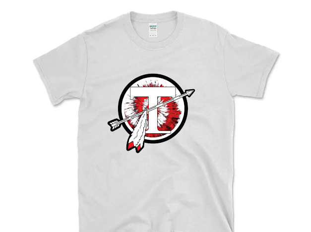 Tecusmeh | 50/50 Cotton Poly | UNISEX | T-shirt | ADULT