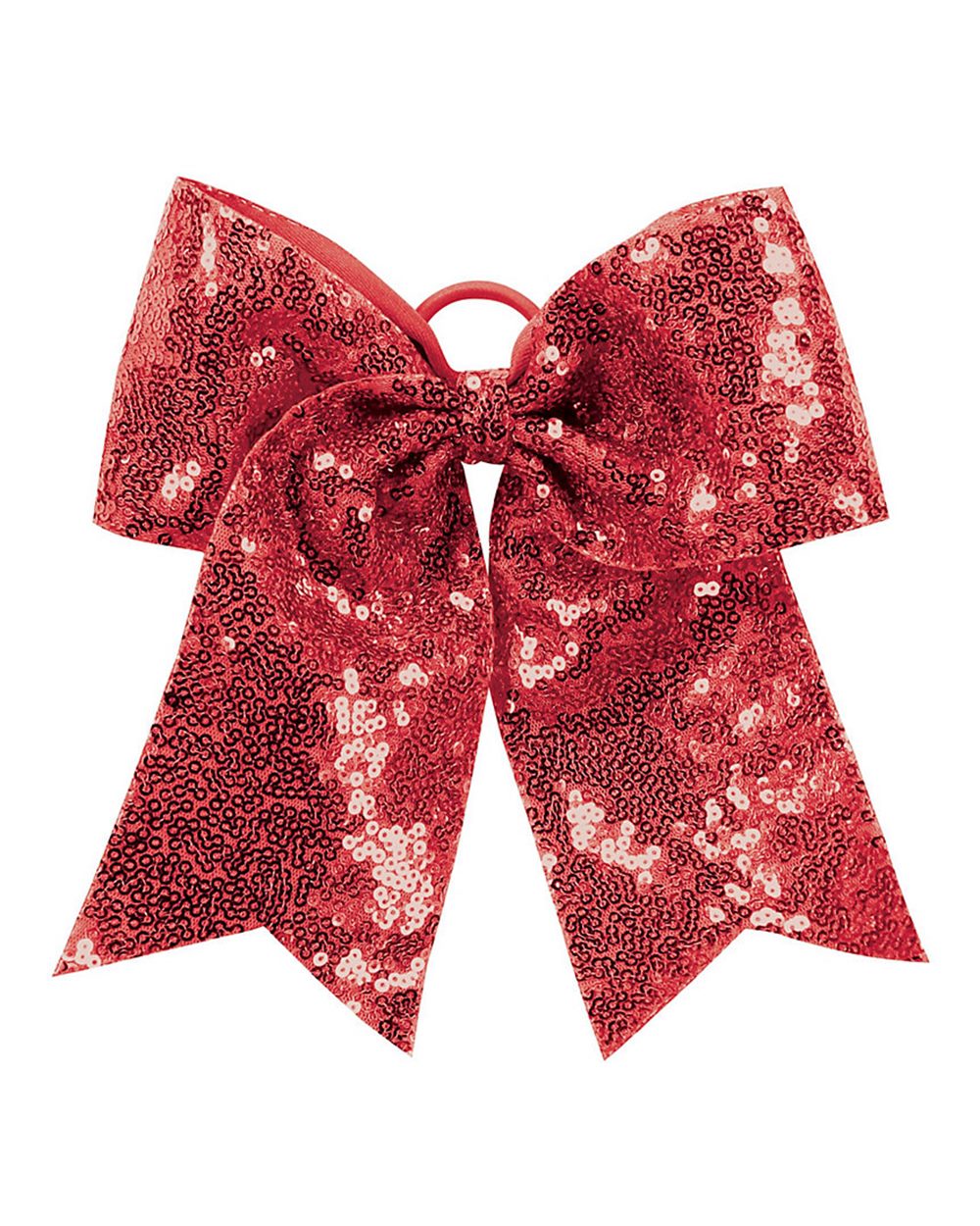 Tecumseh youth football and cheer fundraiser | Sequin Hair Bow