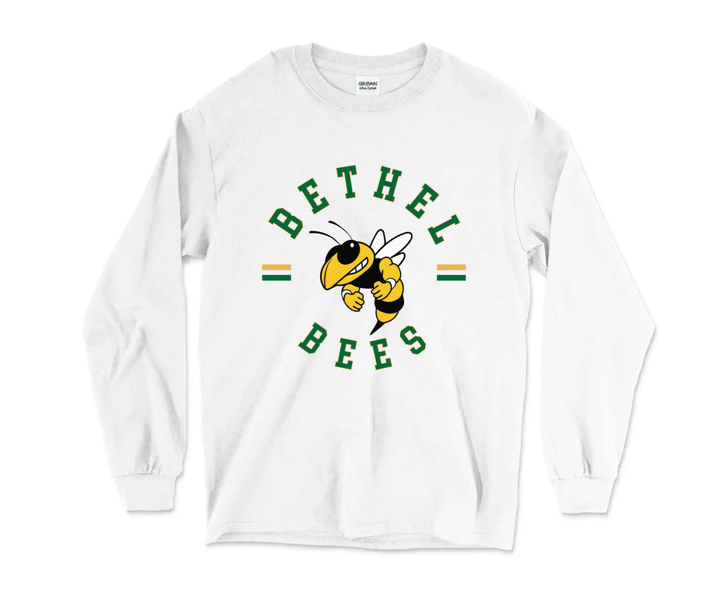 Bethel athletics Circle | 50/50 Cotton Poly | UNISEX
