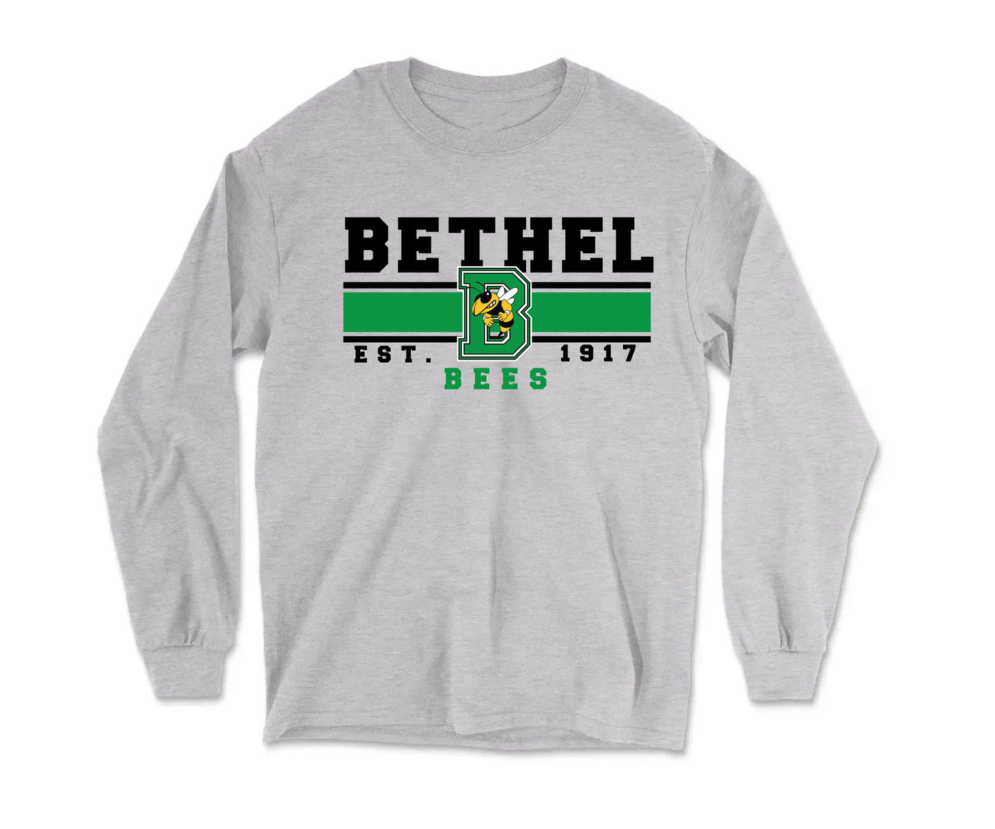 Bethel athletics Retro | 50/50 Cotton Poly | UNISEX