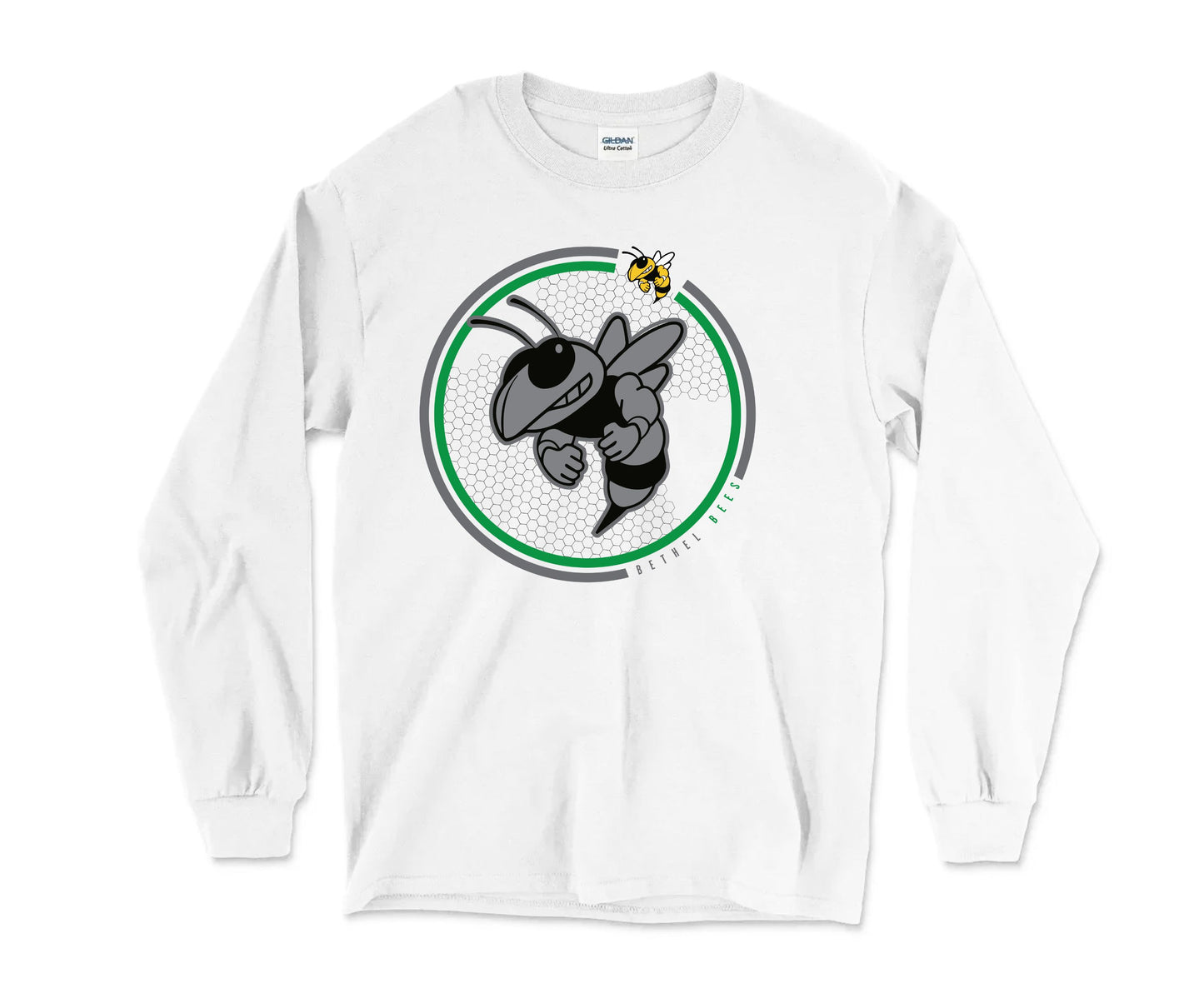 Bethel athletics Hive | 50/50 Cotton Poly | UNISEX