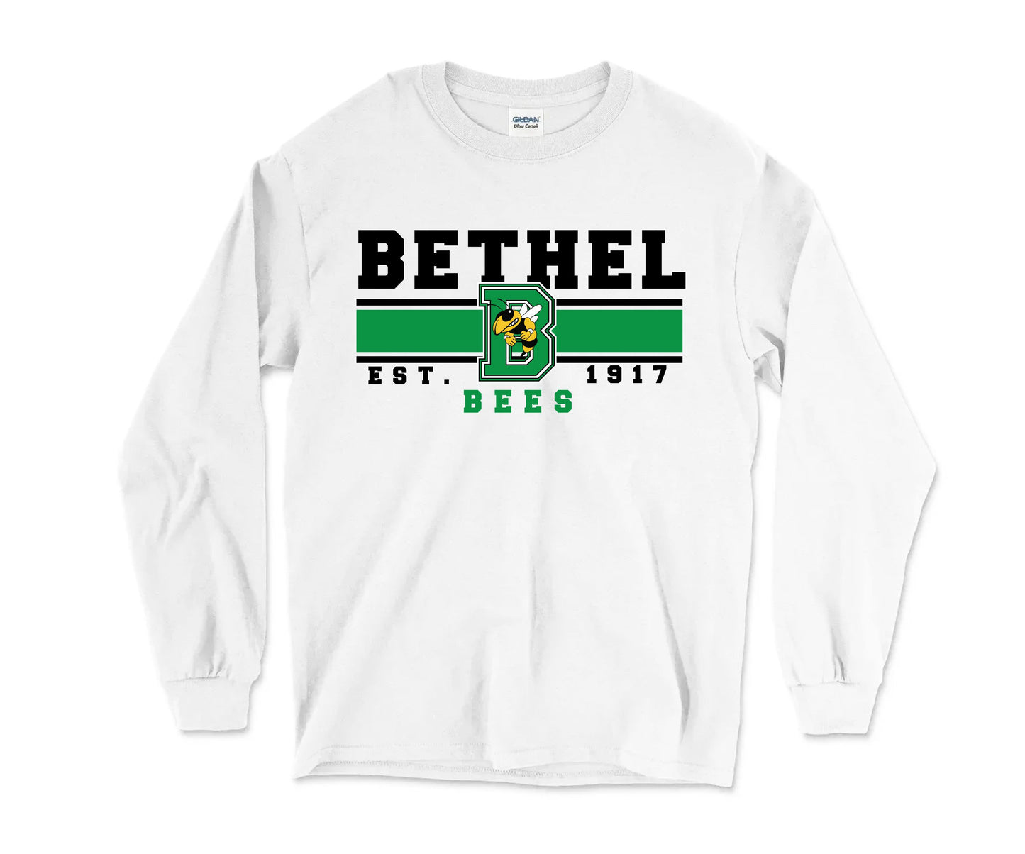 Bethel athletics Retro | 50/50 Cotton Poly | UNISEX