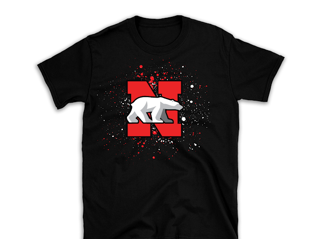 Northrige | 50/50 Cotton Poly | UNISEX | T-shirt | ADULT