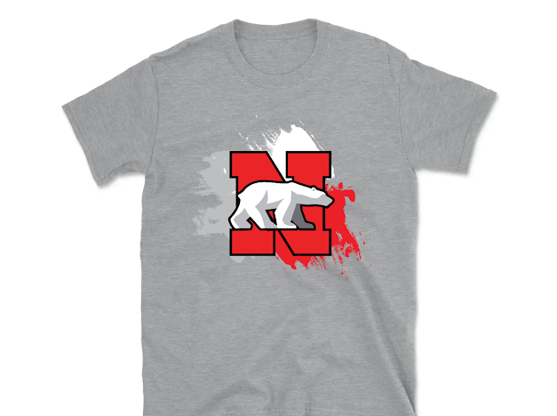 Northrige | 50/50 Cotton Poly | UNISEX | T-shirt | ADULT