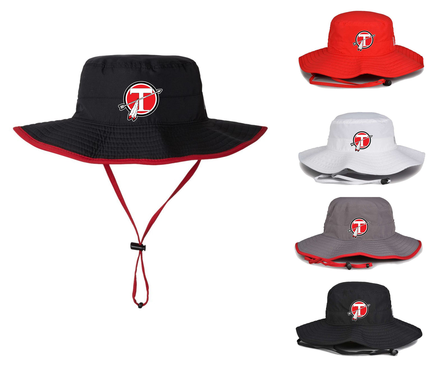 Tecumseh youth football and cheer fundraiser | Bucket Hat