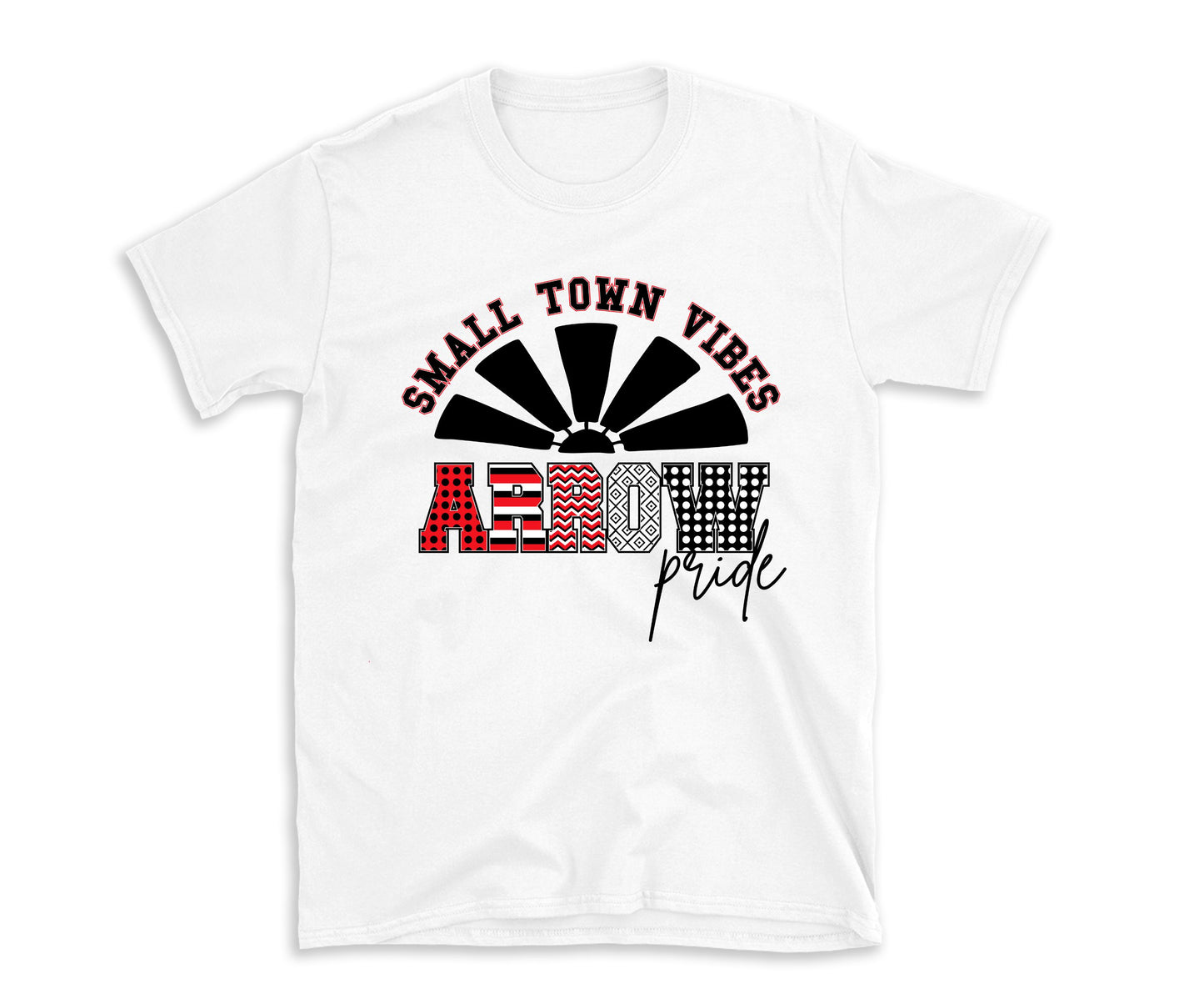 Tecumseh youth football and cheer fundraiser
| 50/50 Cotton Poly | UNISEX | T-shirt