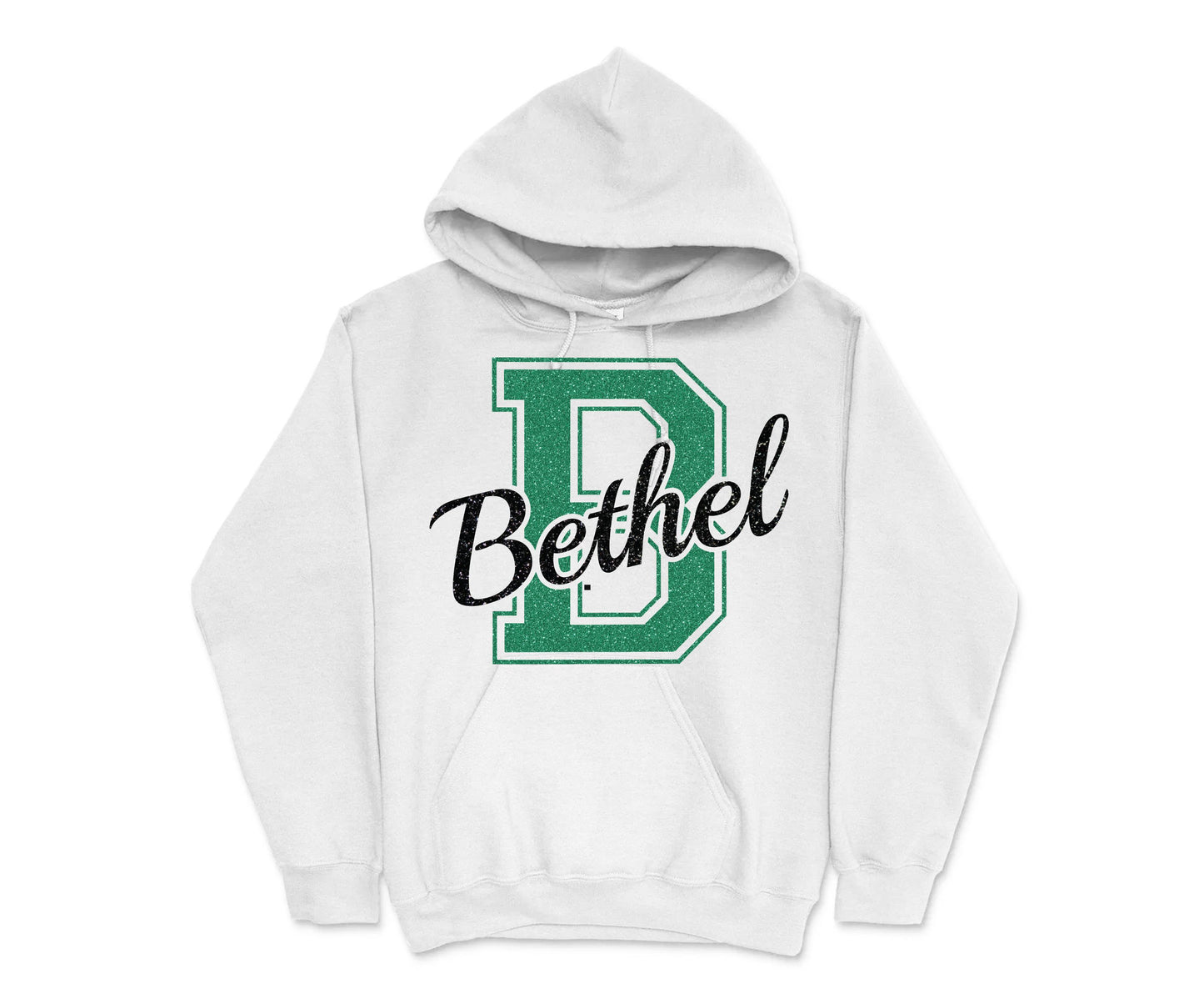 Bethel athletics Glitter | 50/50 Cotton Poly | UNISEX