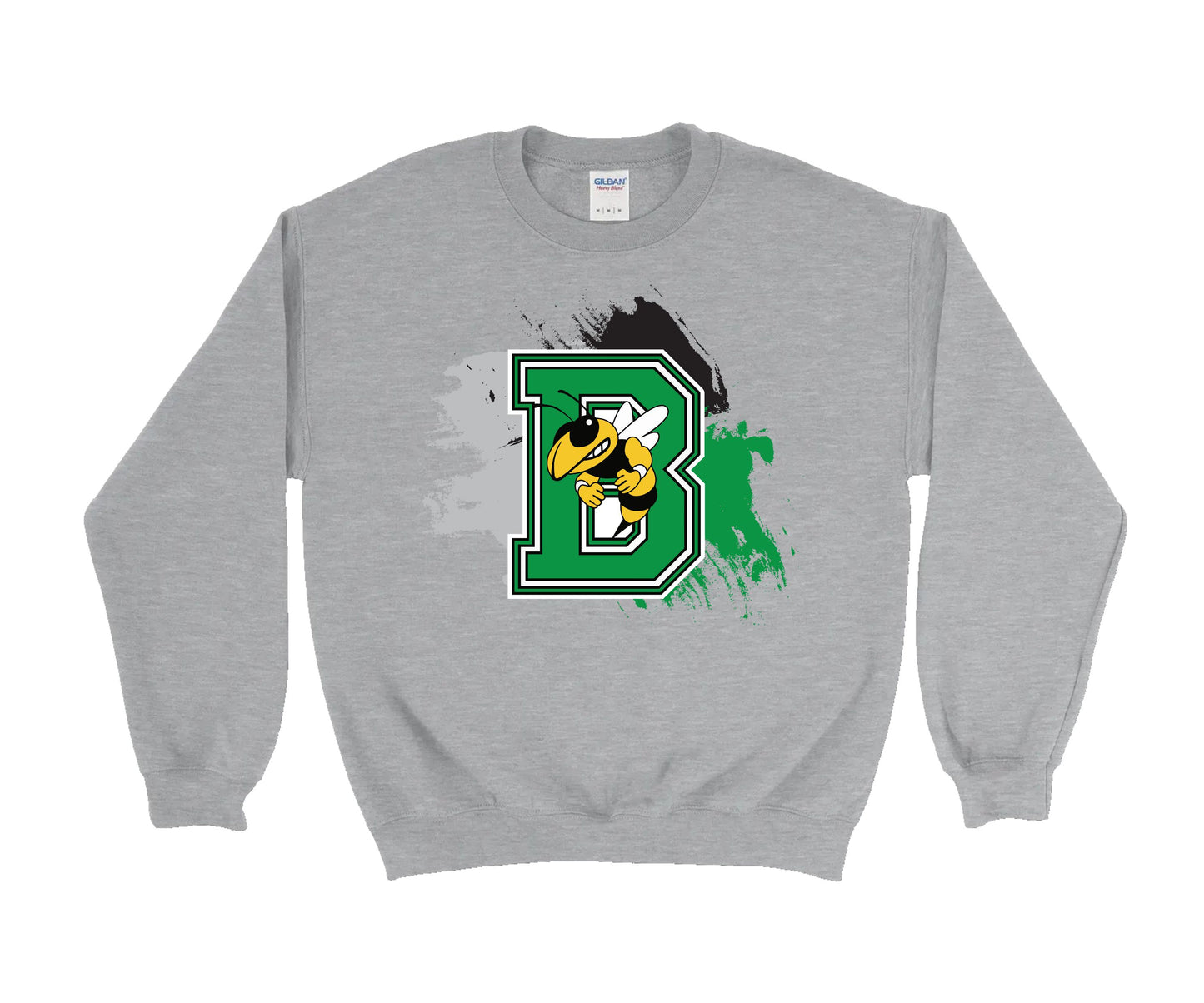 Bethel athletics PAINT | 50/50 Cotton Poly | UNISEX !