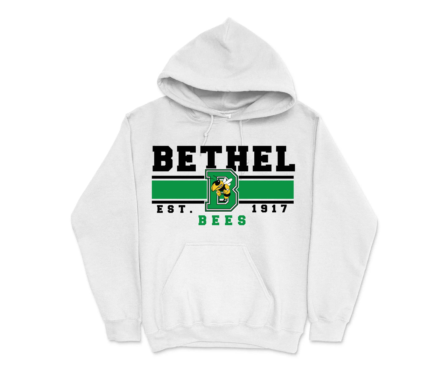 Bethel athletics Retro | 50/50 Cotton Poly | UNISEX | Sweatshirt