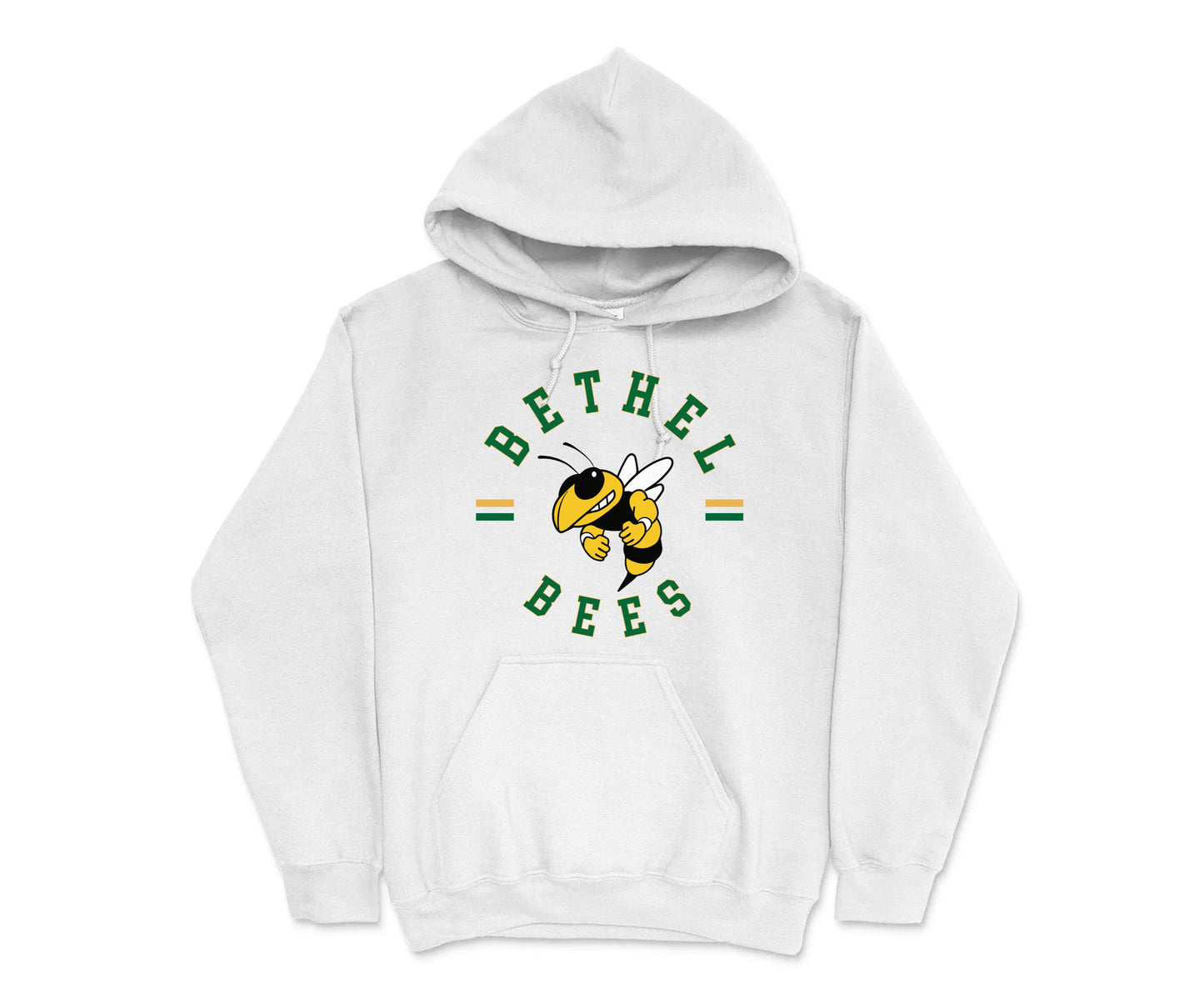 Bethel athletics Circle Design | 50/50 Cotton Poly | UNISEX | Sweatshirt