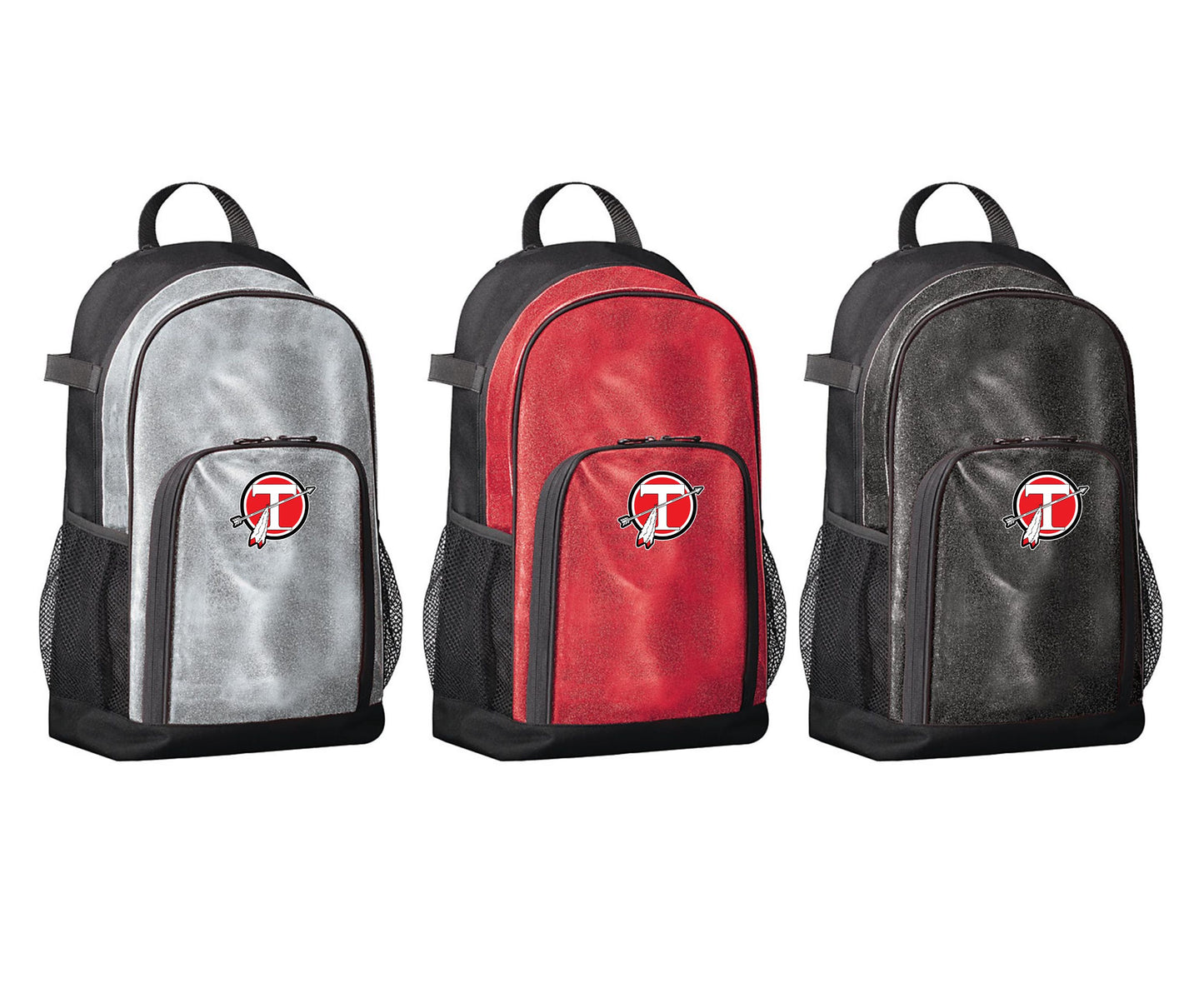 Tecumseh youth football and cheer fundraiser | Glitter Backpack