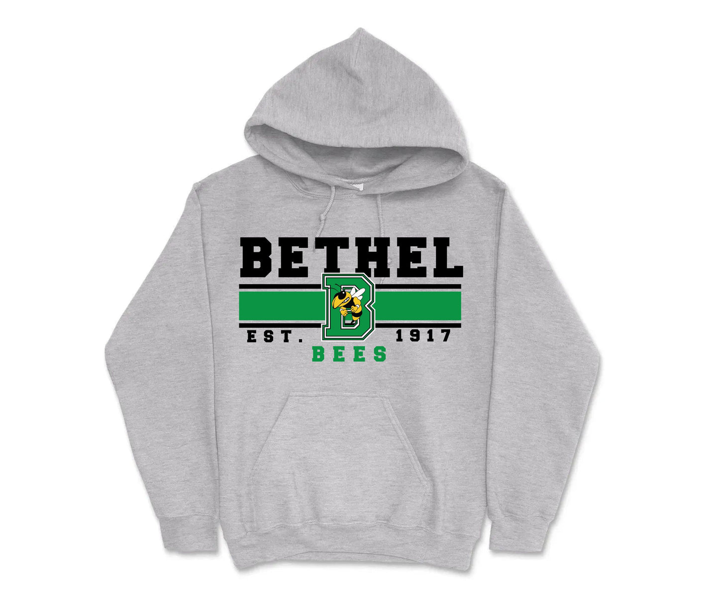 Bethel athletics Retro | 50/50 Cotton Poly | UNISEX | Sweatshirt