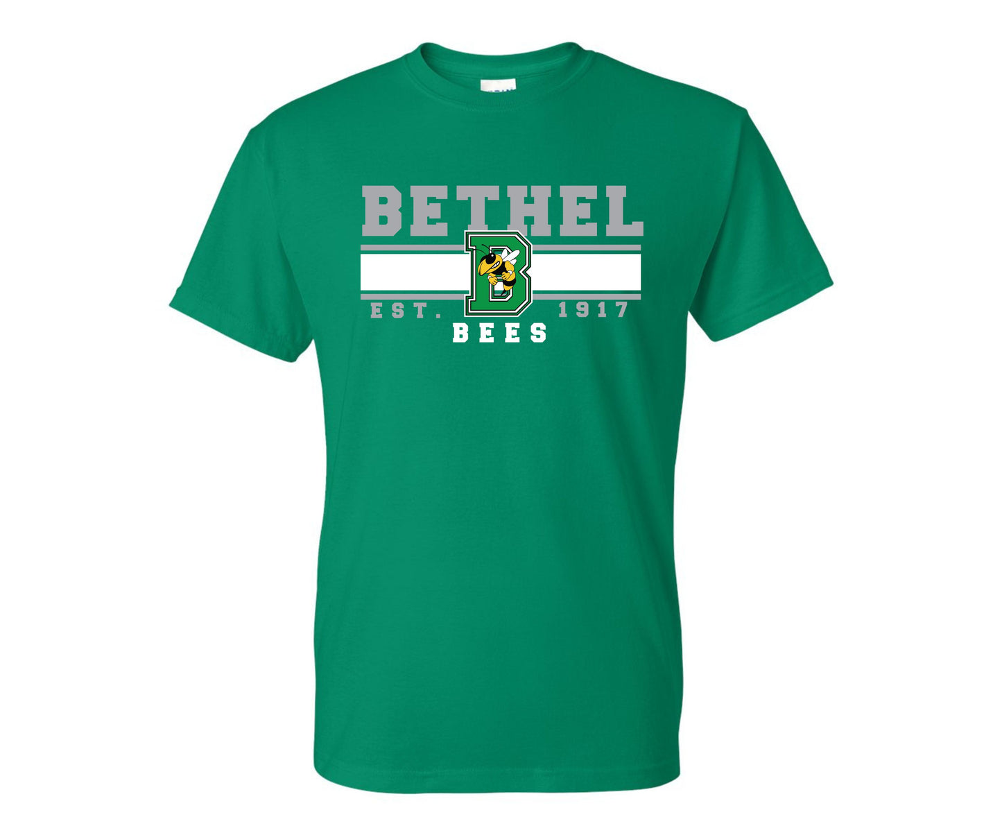Bethel athletics Retro | 50/50 Cotton Poly | UNISEX