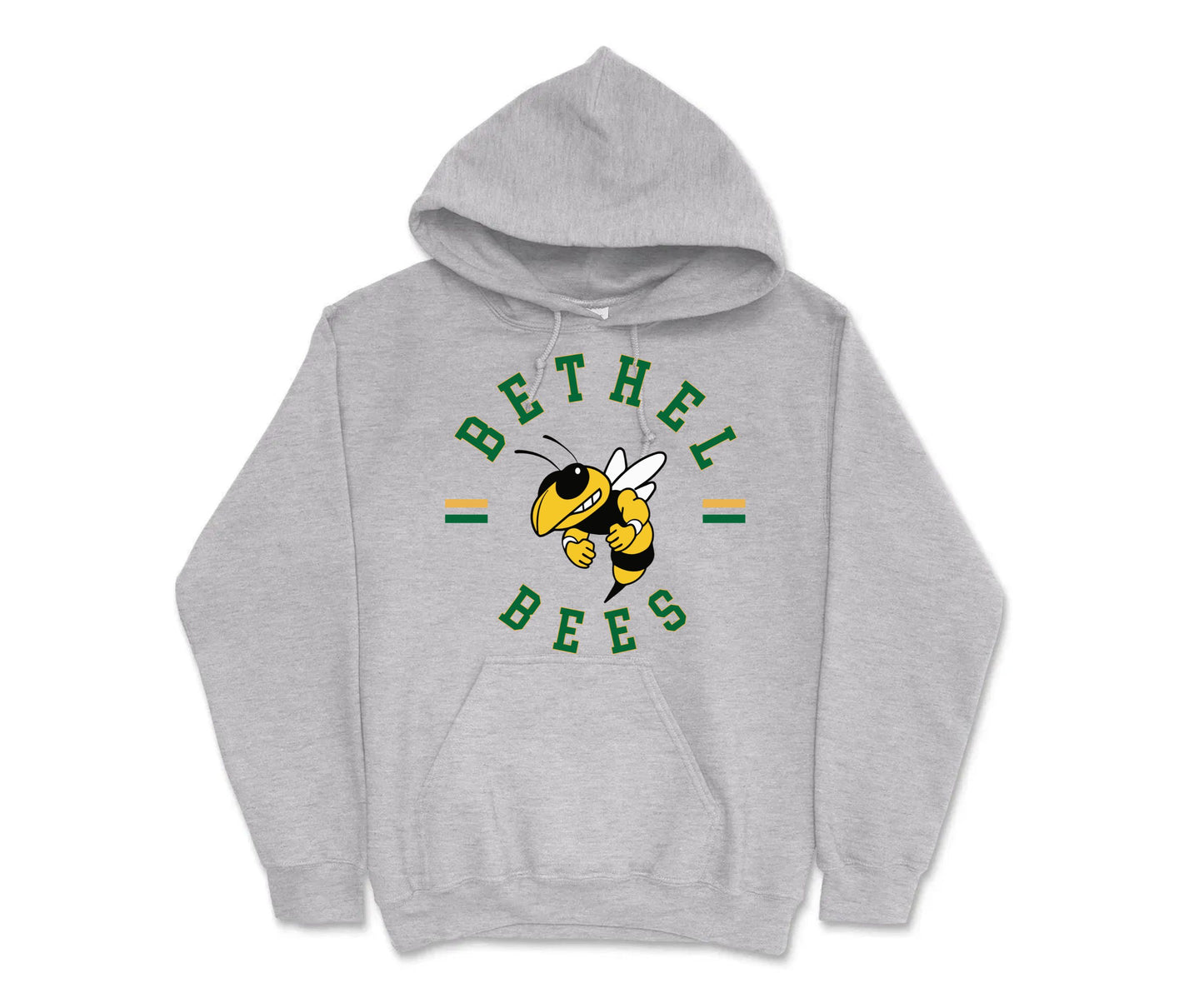 Bethel athletics Circle Design | 50/50 Cotton Poly | UNISEX | Sweatshirt