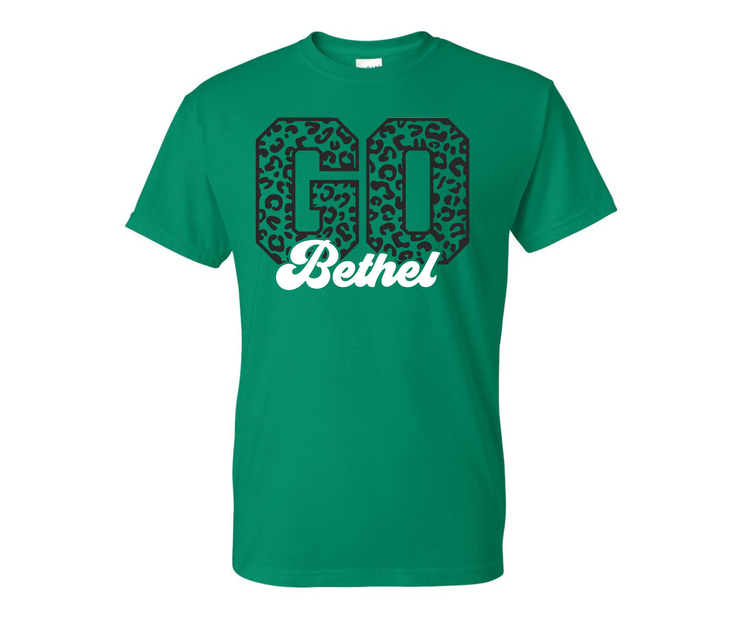 Bethel athletics Go Bethel | 50/50 Cotton Poly | UNISEX
