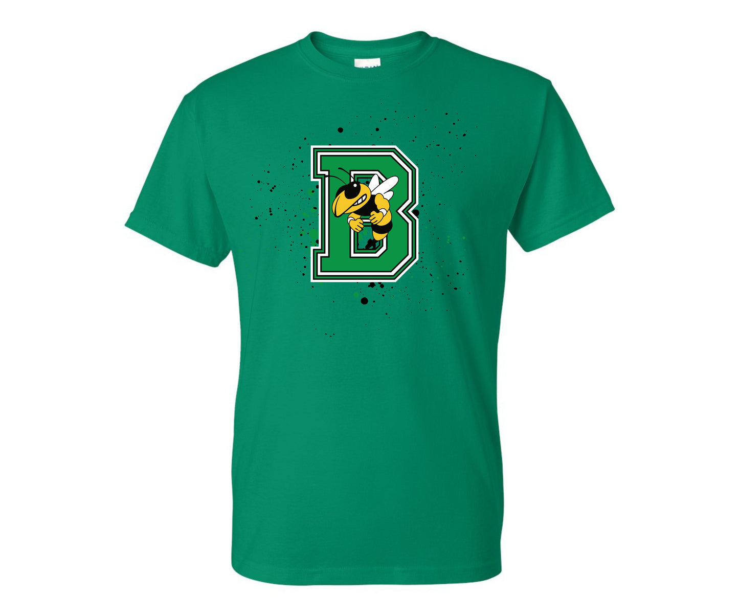 Bethel athletics Splatter Design | 50/50 Cotton Poly | UNISEX