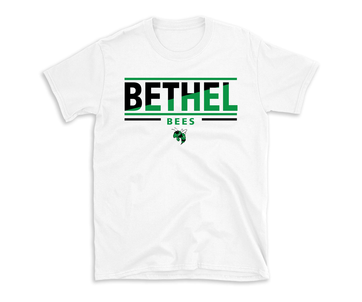 Bethel athletics Bees | 50/50 Cotton Poly | UNISEX !