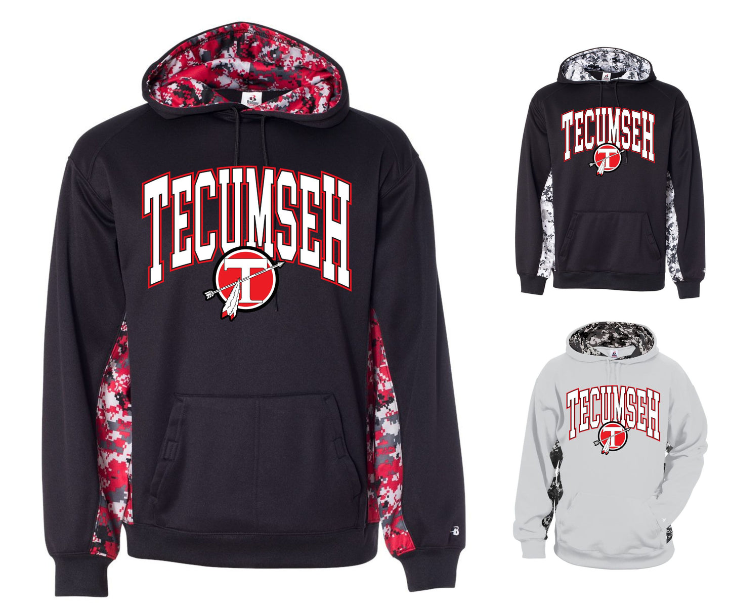 Tecumseh youth football and cheer fundraiser | UNISEX | Sweatshirt