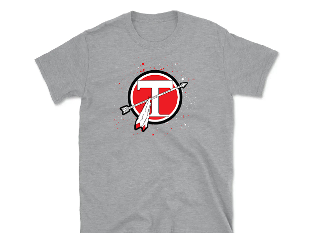 Tecumseh | 50/50 Cotton Poly | UNISEX | T-shirt | YOUTH