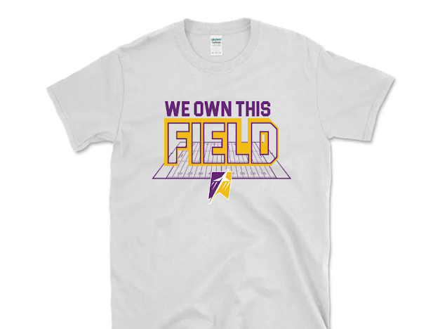 Vandalia Butler | 50/50 Cotton Poly | UNISEX | T-shirt | ADULT