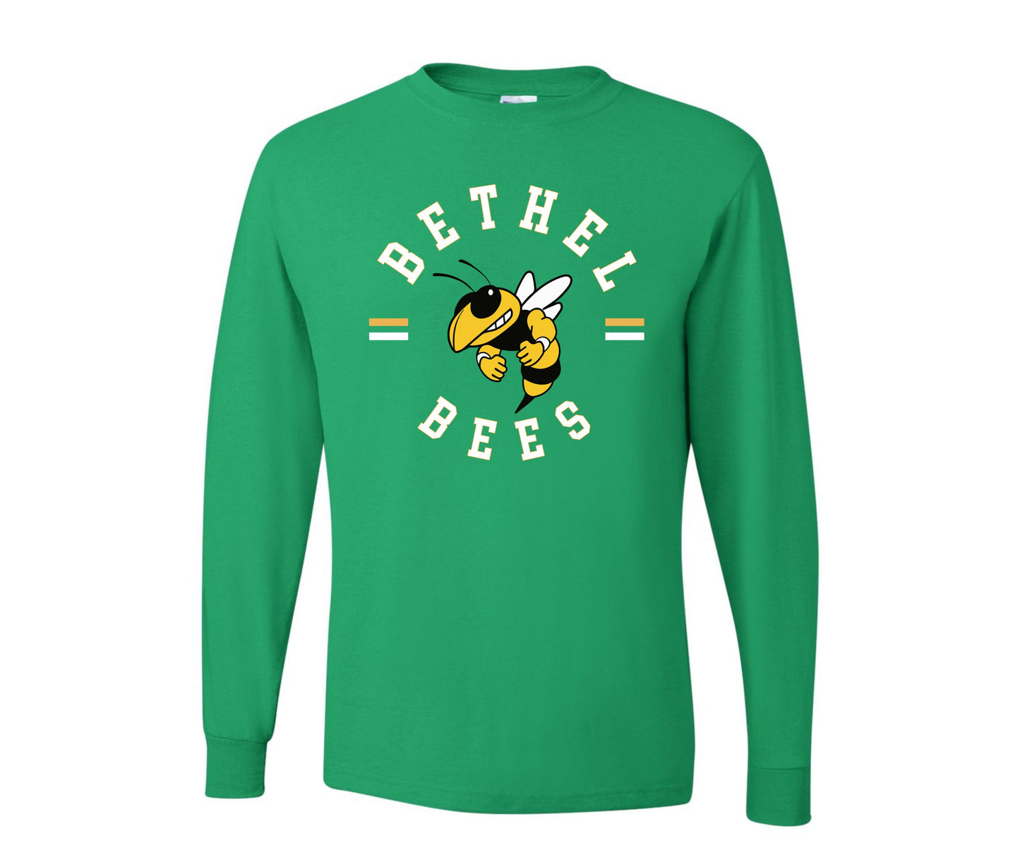 Bethel athletics Circle | 50/50 Cotton Poly | UNISEX