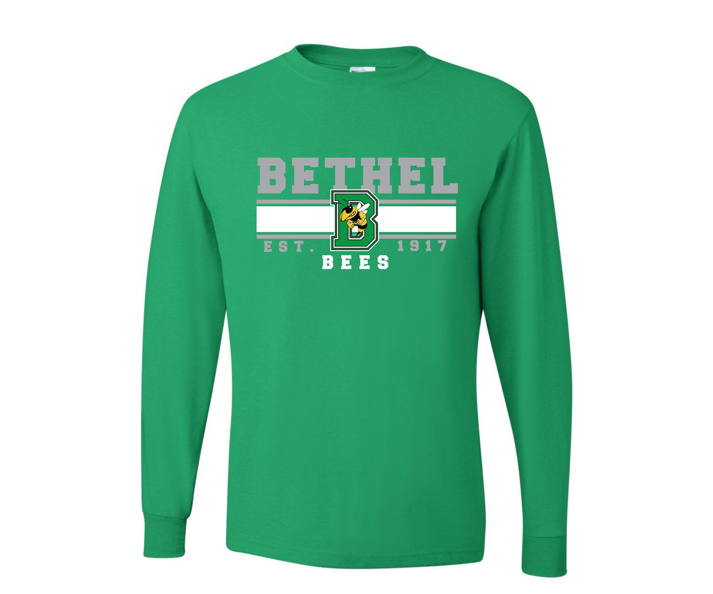 Bethel athletics Retro | 50/50 Cotton Poly | UNISEX
