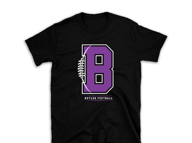 Vandalia Butler | 50/50 Cotton Poly | UNISEX | T-shirt | ADULT