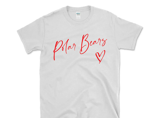 Northrige | 50/50 Cotton Poly | UNISEX | T-shirt | ADULT