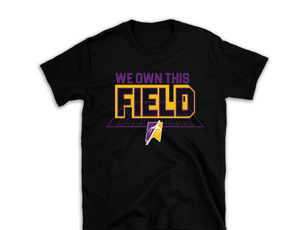Vandalia Butler | 50/50 Cotton Poly | UNISEX | T-shirt | ADULT