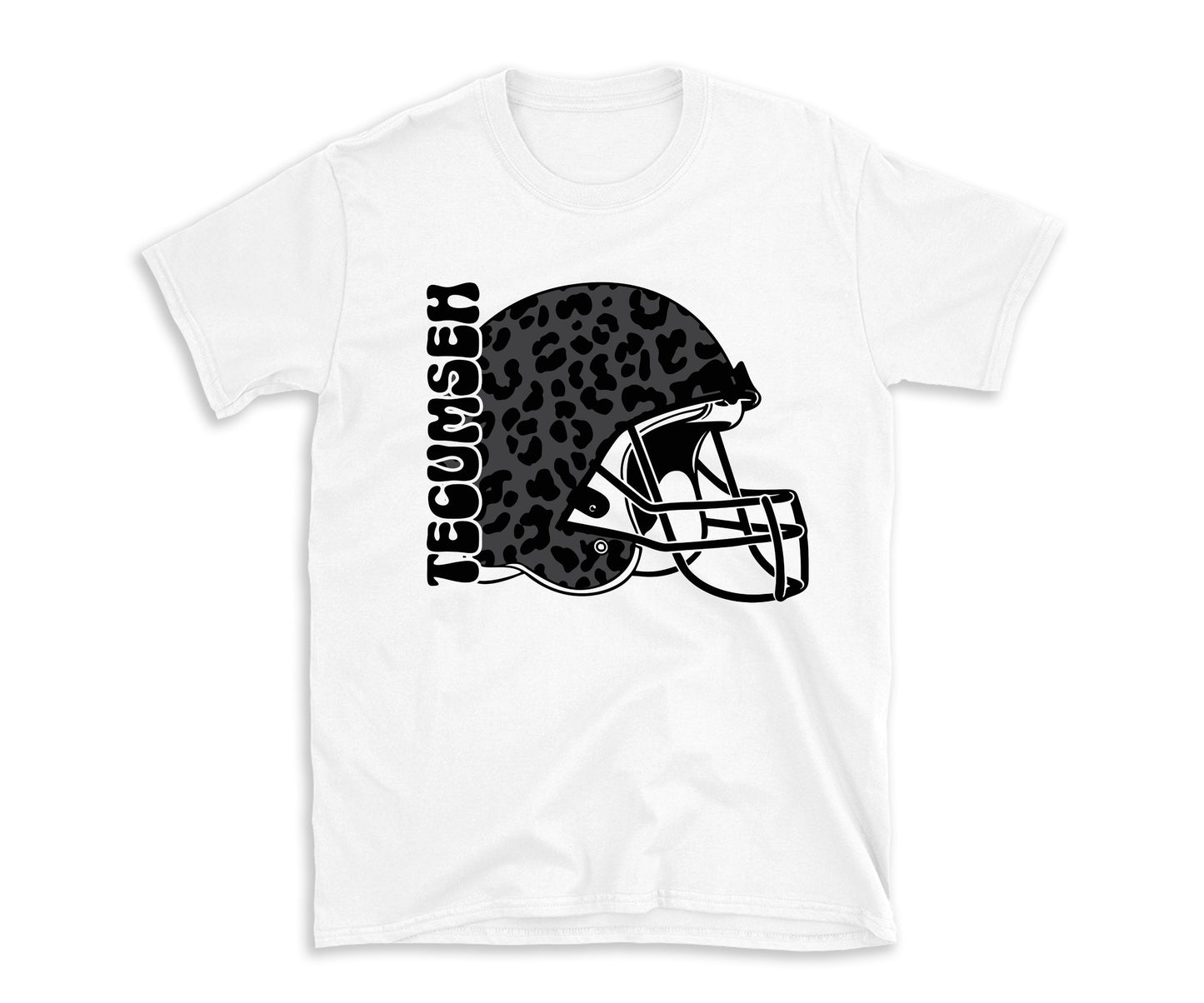 Tecumseh youth football and cheer fundraiser | 50/50 Cotton Poly | UNISEX | T-shirt